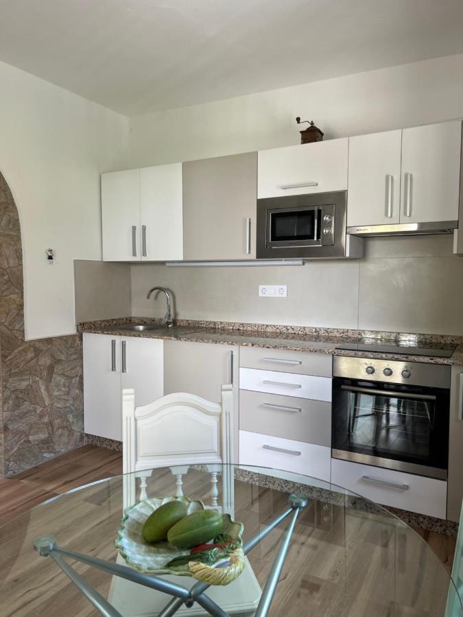 Casa Rural Con Bano Adaptado Y Piscina En Mogan Ngoại thất bức ảnh