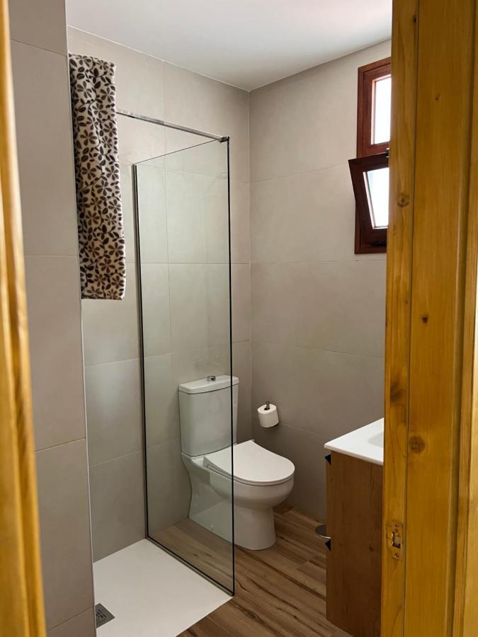 Casa Rural Con Bano Adaptado Y Piscina En Mogan Ngoại thất bức ảnh