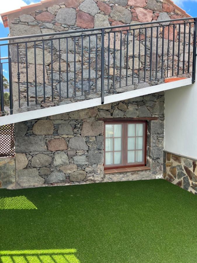 Casa Rural Con Bano Adaptado Y Piscina En Mogan Ngoại thất bức ảnh