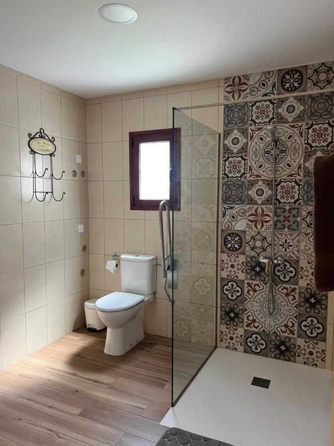 Casa Rural Con Bano Adaptado Y Piscina En Mogan Ngoại thất bức ảnh