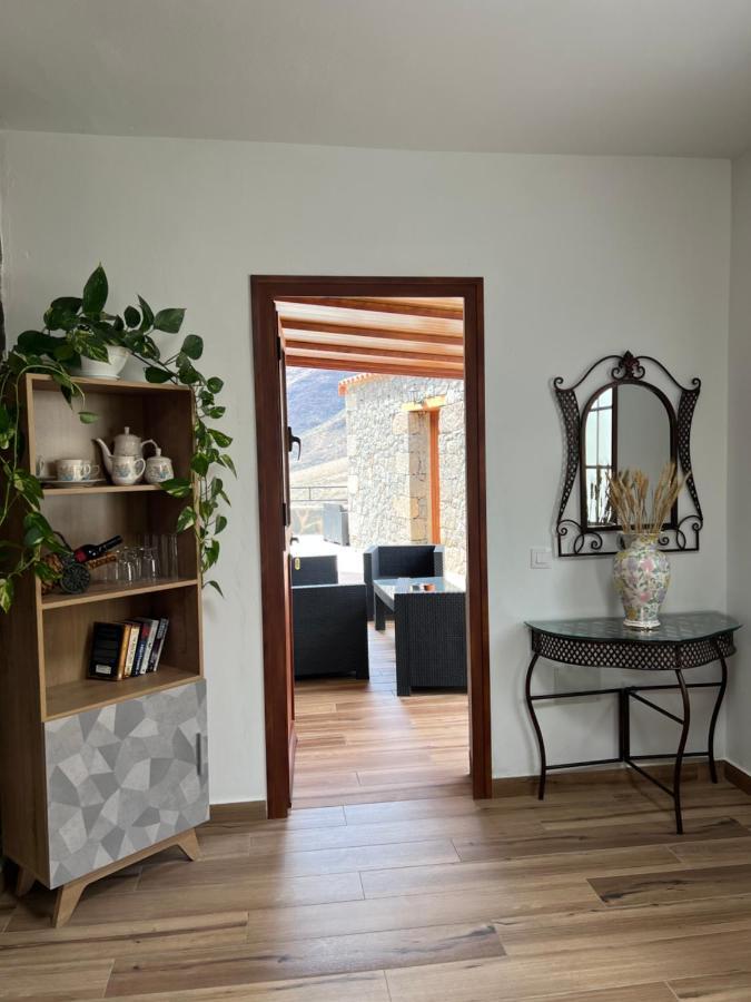 Casa Rural Con Bano Adaptado Y Piscina En Mogan Ngoại thất bức ảnh