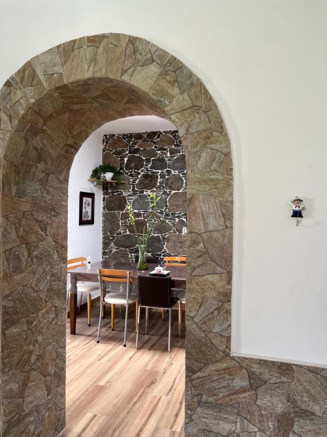 Casa Rural Con Bano Adaptado Y Piscina En Mogan Ngoại thất bức ảnh